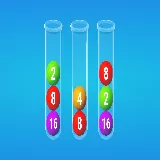 2048 in Flasks