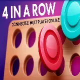 4 In A Row Connected Multiplayer
