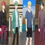 Anime Boy