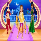 Arabian Princess