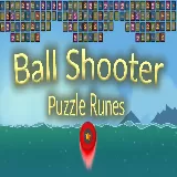 Ball Shooter Puzzle Runes