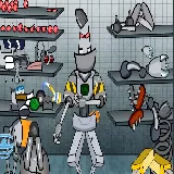 Build a Robot