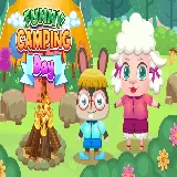 Funny Camping Day