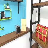 Game Cafe Escape