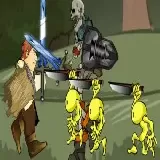 Gladiator Castle Wars