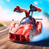 GT Cars Mega Ramps