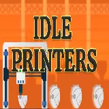 Idle Printers