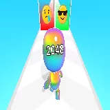Man Runner 2048