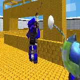 Modern Blocky Paint