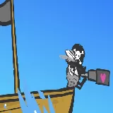 Stick Beard