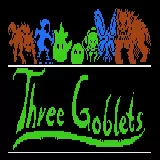 Three Goblets