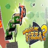 Where's My Pizza?